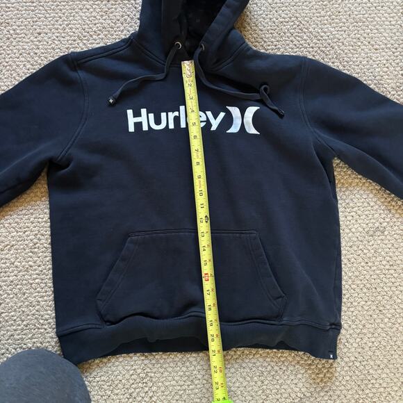 y2k hurley hoodie medium - Picture 6 of 8